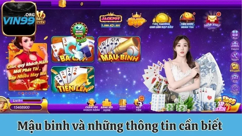 Mậu Binh Vin99 - Chi Tiết Cách Chơi, Tính Điểm Và Mẹo Hay 1 Mậu binh và những thông tin cần biết