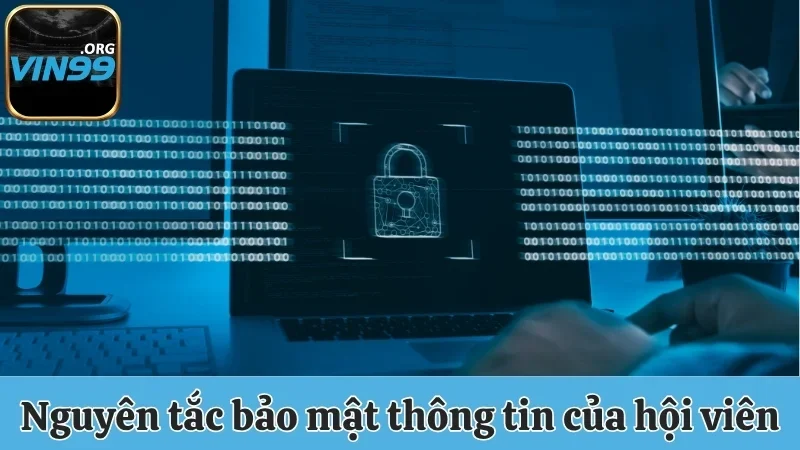 Điều Khoản & Điều Kiện Vin99 - Quy Định Hội Viên Cần Nắm 3 Nguyên tắc bảo mật thông tin của hội viên